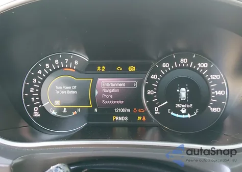 2017 Lincoln Mkx Reserve from USA, damaged, VIN 2LMPJ8LP6HBL13020